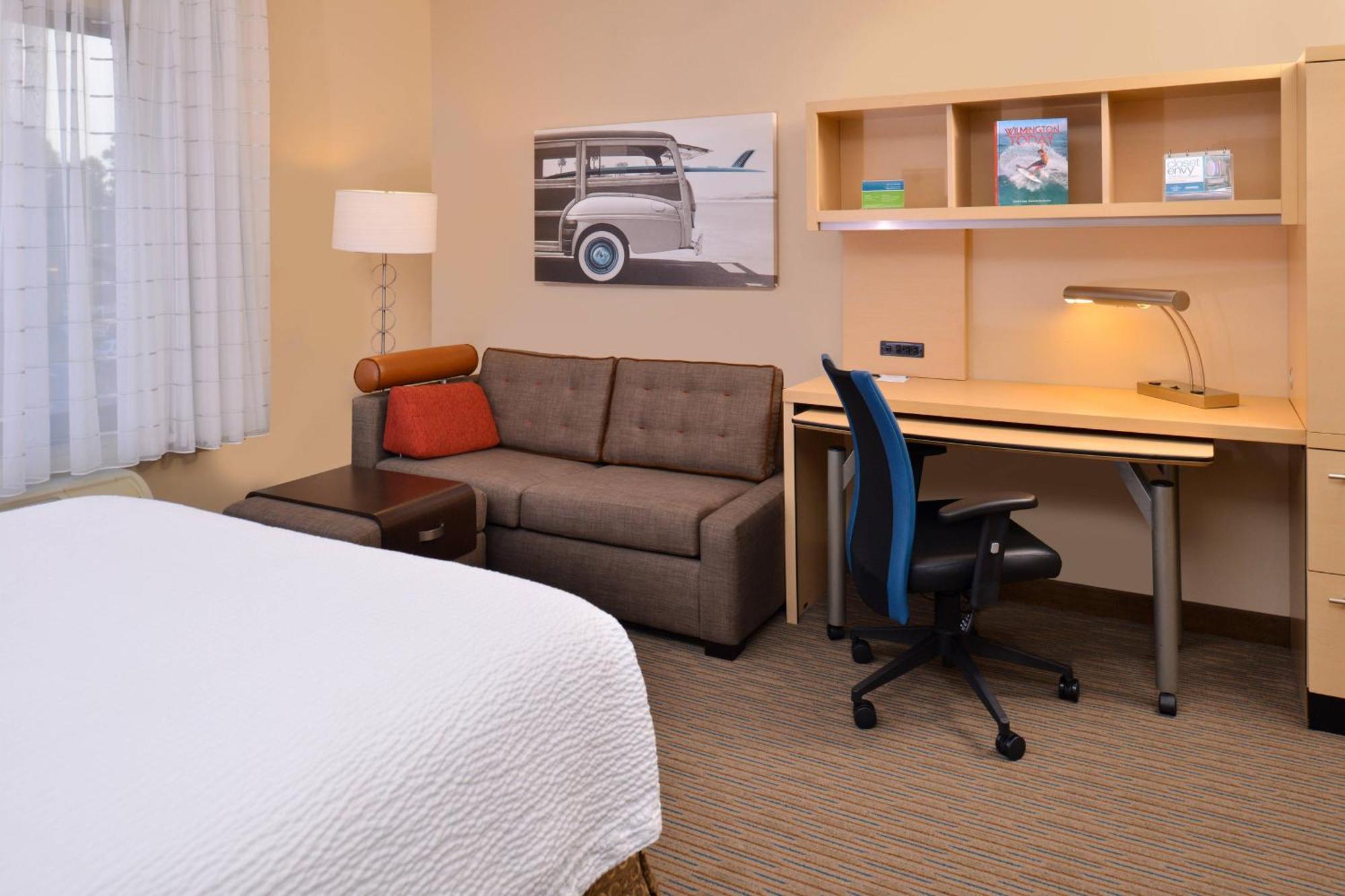 Towneplace Suites Wilmington Wrightsville Beach Exteriör bild