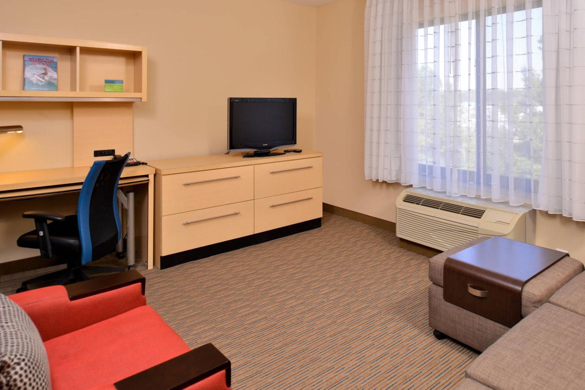 Towneplace Suites Wilmington Wrightsville Beach Exteriör bild