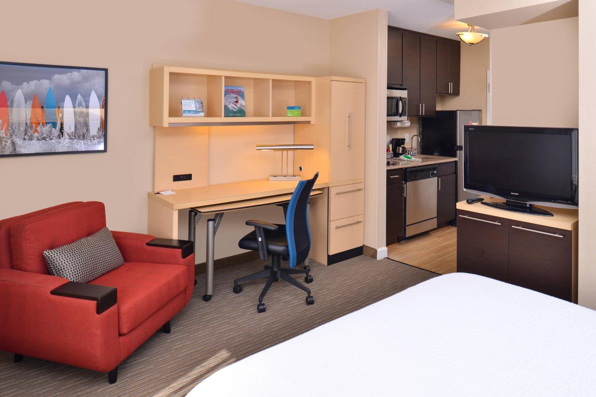 Towneplace Suites Wilmington Wrightsville Beach Exteriör bild