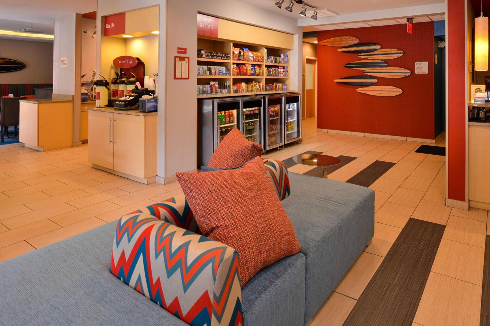 Towneplace Suites Wilmington Wrightsville Beach Exteriör bild