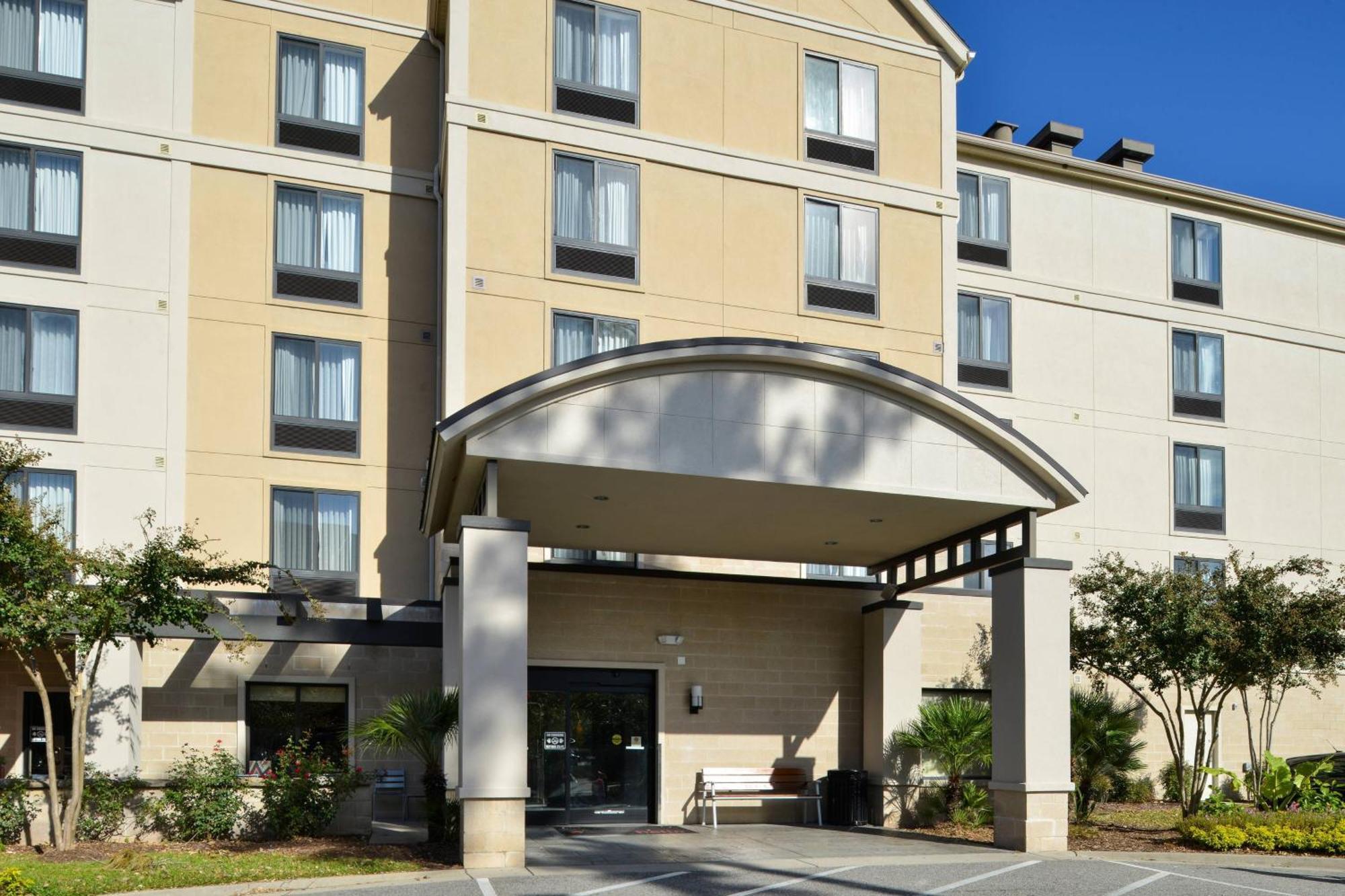 Towneplace Suites Wilmington Wrightsville Beach Exteriör bild
